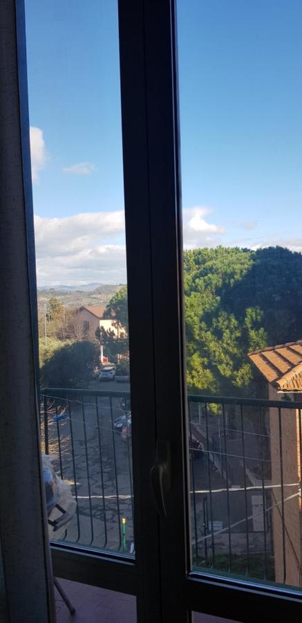 Vicino Di Centro E Universita Stanza Con Balcone Perugia Kültér fotó