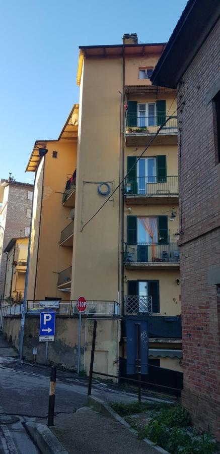 Vicino Di Centro E Universita Stanza Con Balcone Perugia Kültér fotó