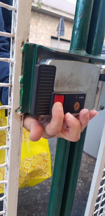 Vicino Di Centro E Universita Stanza Con Balcone Perugia Kültér fotó