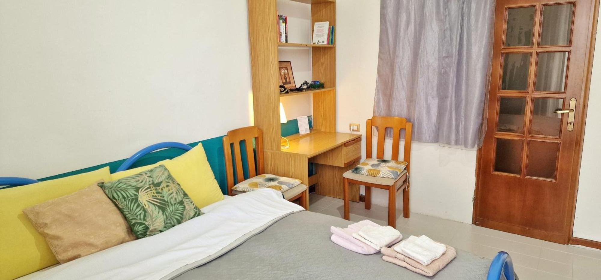 Vicino Di Centro E Universita Stanza Con Balcone Perugia Kültér fotó