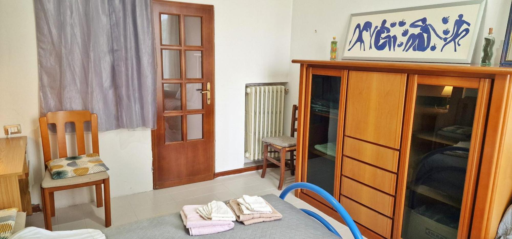 Vicino Di Centro E Universita Stanza Con Balcone Perugia Kültér fotó
